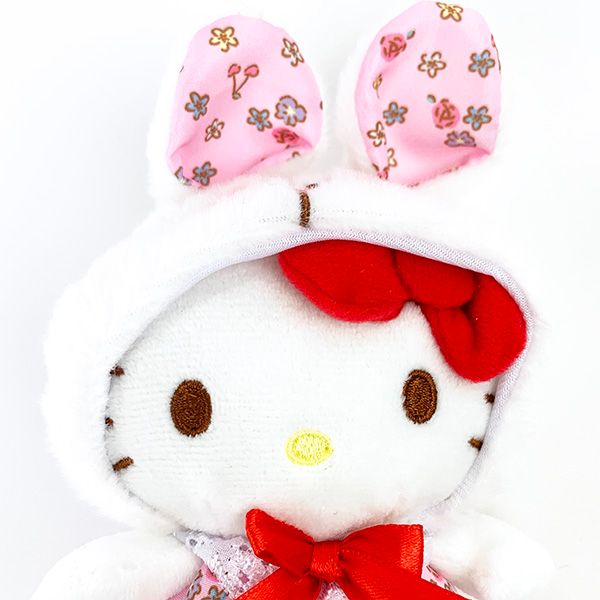 ハローキティ ぬいぐるみ モノグラム サンリオ ハローキティ ぬいぐるみ モノグラム Sサイズ - メルカリ