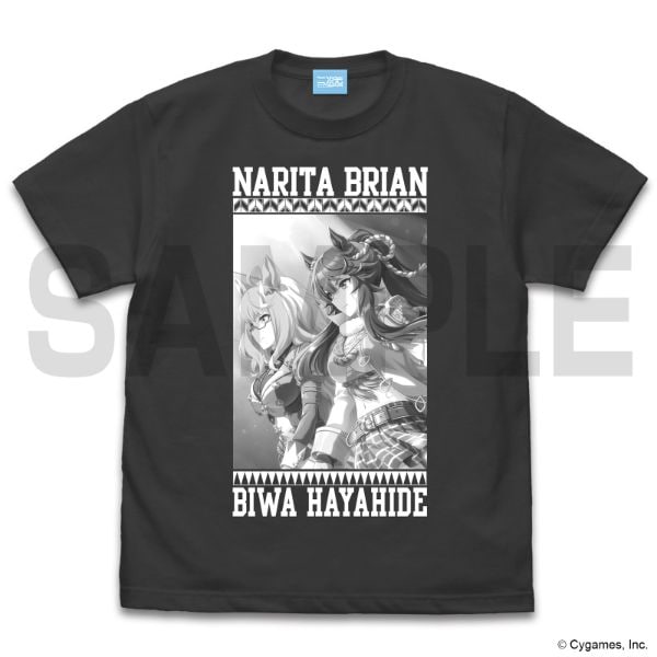 ウマ娘 BOSS当選品 ナリタブライアン