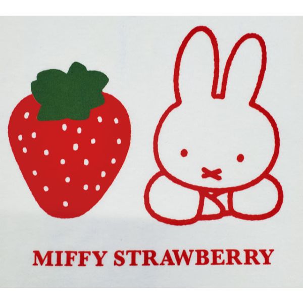 いちご ミッフィー miffy ストロベリー