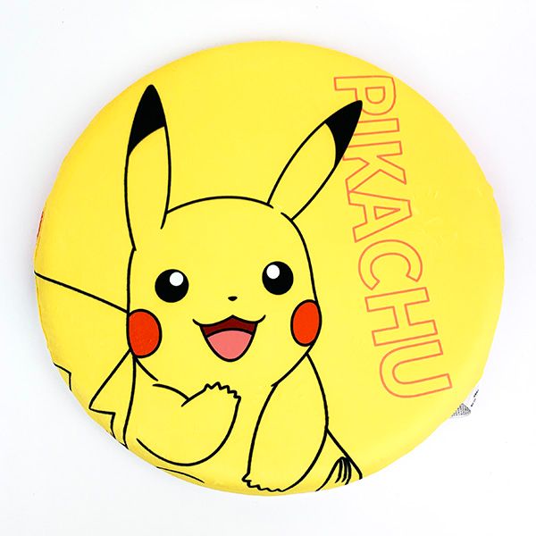 ポケモン - ピカチュウ　クッション パフクッション ピカチュウ6 ｜【公式】ポケモンセンターオンライン