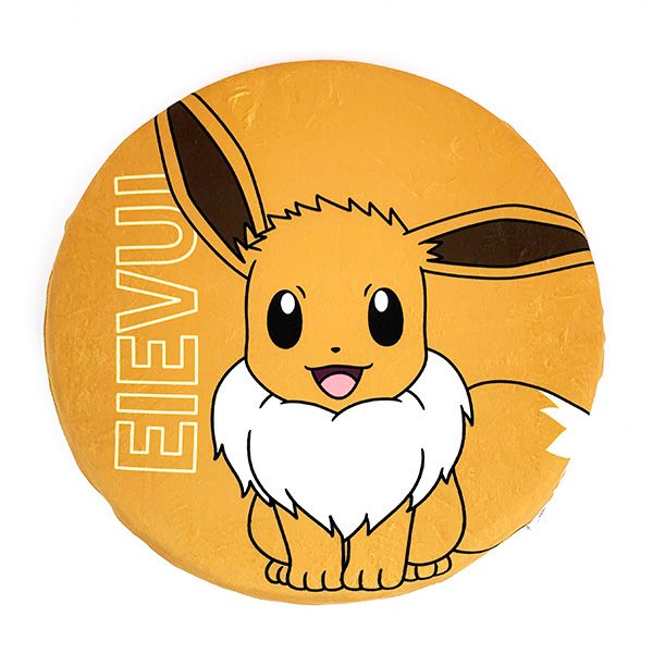 ポケットモンスター イーブイ モンスターボール 低反発もちもち