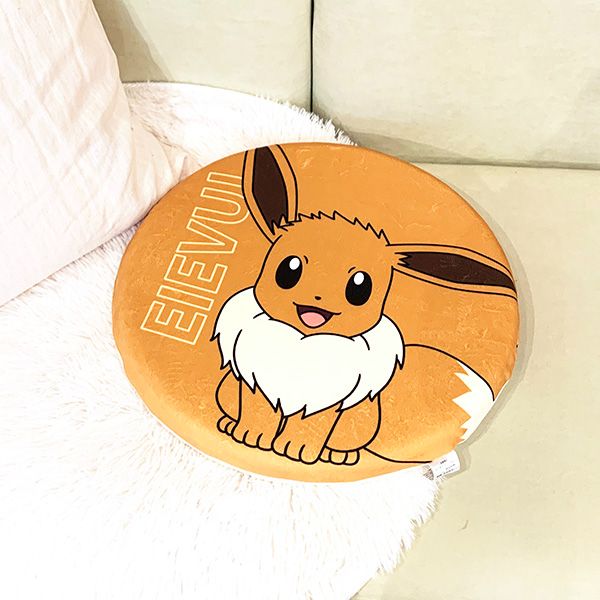 ポケットモンスター イーブイ モンスターボール 低反発もちもち
