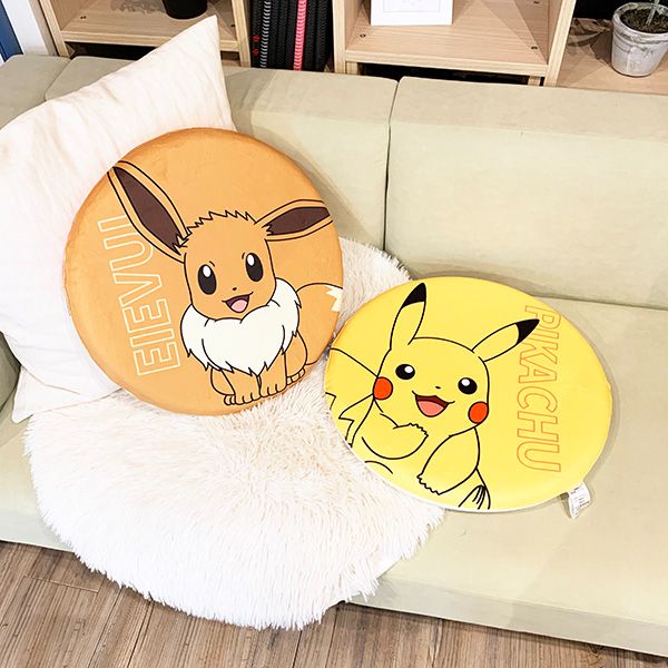 ポケットモンスター イーブイ モンスターボール 低反発もちもち