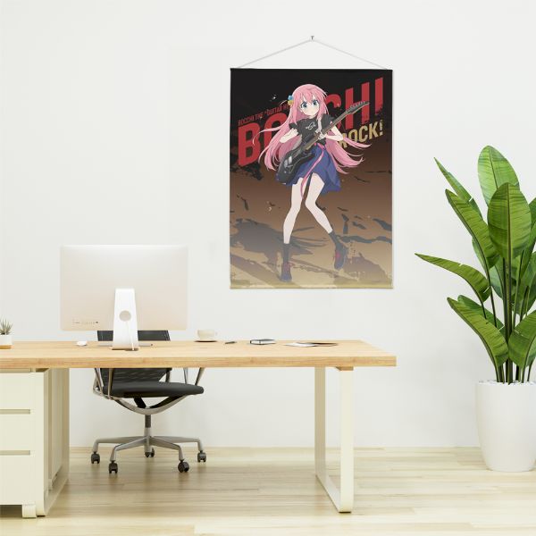 ぼっち・ざ・ろっく！ 描き下ろし 後藤ひとり 100cmタペストリー ぼっち・ざ・ろっく！ 描き下ろし 後藤ひとり 100cmタペストリー