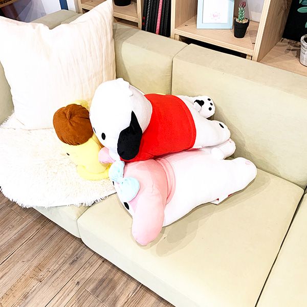 サンリオ マイメロディ 抱き枕 ぬいぐるみ 西川 | パーフェクト