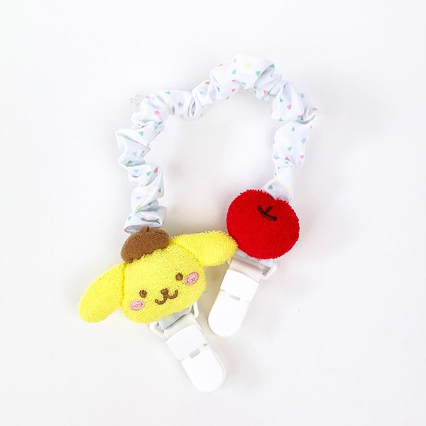 サンリオ ポムポムプリン ハートぱんつ S ぬいぐるみ インテリア