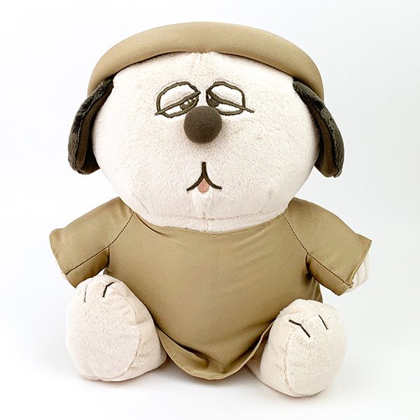 スヌーピー　オラフひんやりパジャマぬいぐるみ スヌーピー ぬいぐるみ オラフ ひんやり パジャマ モカ 抱き