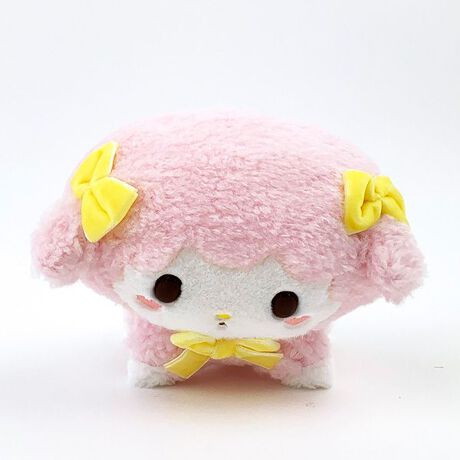 サンリオ マイスウィートピアノ なかよちおむちゅ S ぬいぐるみ 
