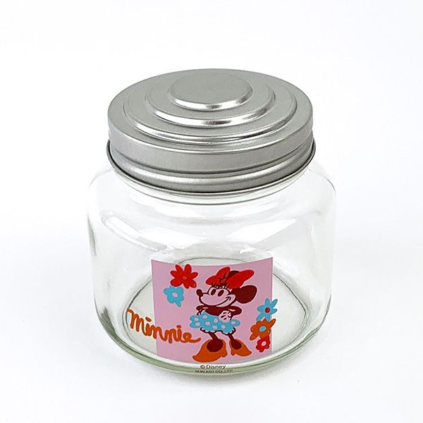 ペコちゃん レトロ瓶 レトロペコちゃん キッチン お菓子保存