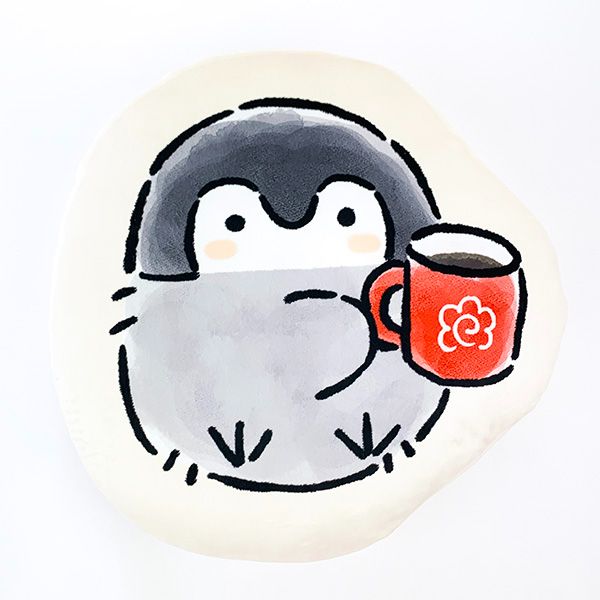Y2Kちみたん ダイカットクッション | Creco | マルイウェブチャネル