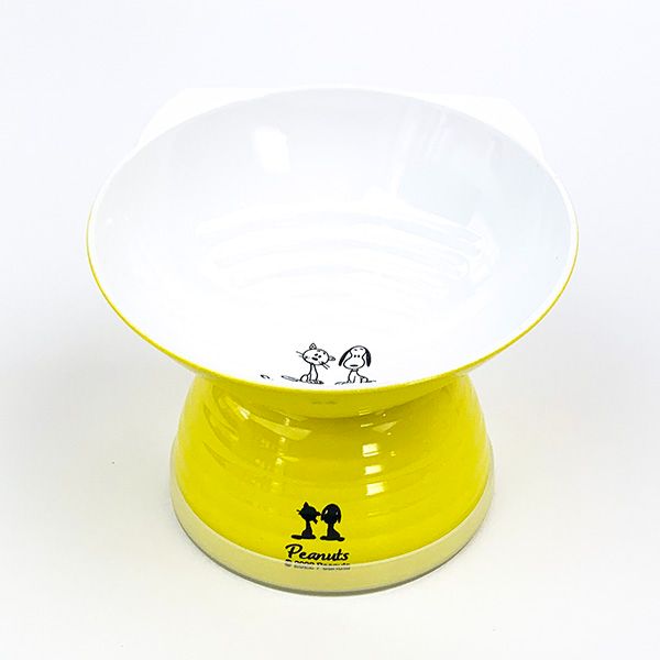 スヌーピー　ブロンズ　アロマポット　限定品　未使用 スヌーピー 猫 フードボウル イエロー スヌーピー ファーロン 皿