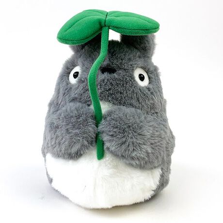となりのトトロ なかよし大トトロ 葉っぱ持ち ぬいぐるみ スタジオ 