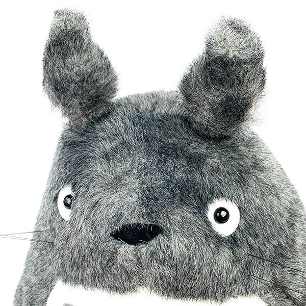 スタジオジブリ となりのトトロ 大トトロ(LL) ぬいぐるみ グレー