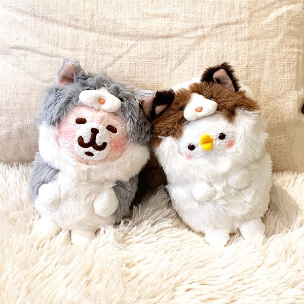 【バラ売り不可】オマケ付き 10体セット カナヘイの小動物 ぬいぐるみ 楽天市場】カナヘイの小動物ハムスター うさぎ [ぬいぐるみ