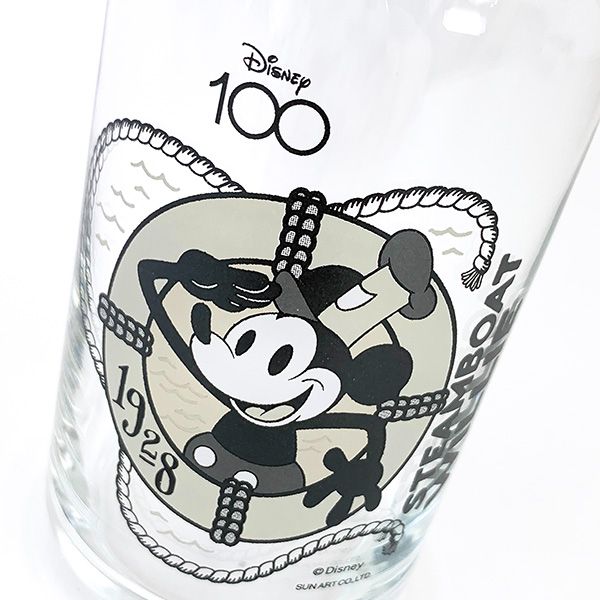 蒸気船ウィリー 70周年記念 ディズニー公式 ヴィンテージ ステンドグラス 蒸気船ウィリー 70周年記念 ディズニー公式 ヴィンテージ ステンド