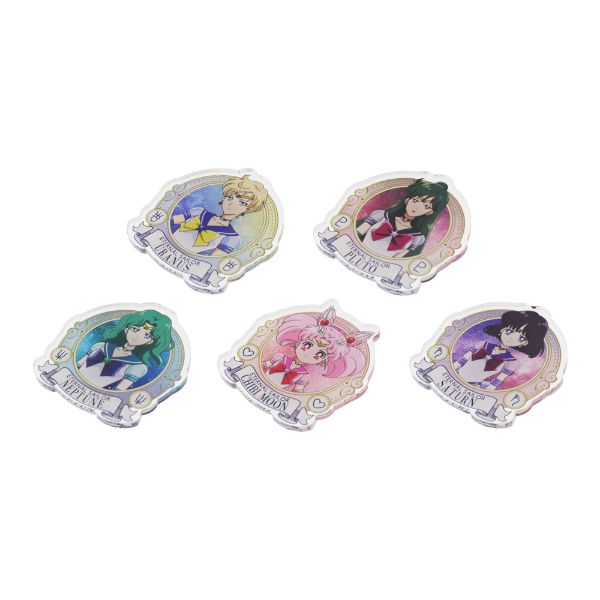 劇場版「美少女戦士セーラームーンCosmos」 アクリルクリップ(5