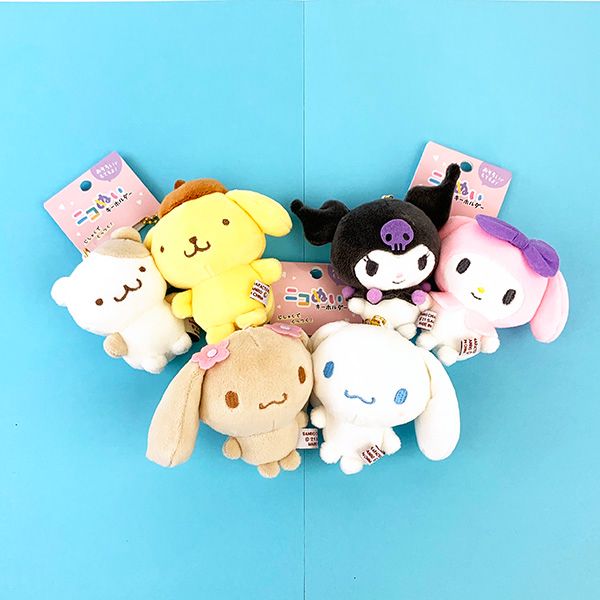 ポムポムプリン（新商品）｜むにゅぐるみパティオ公式サイト