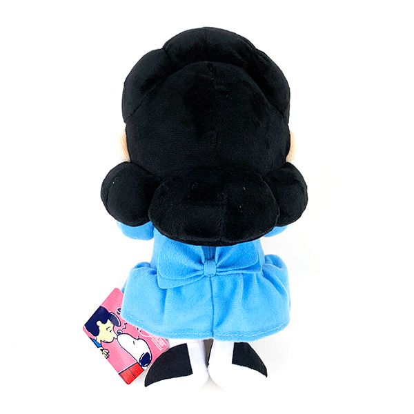 スヌーピー ルーシー びっくりキス SNOOPY 人形 ぬいぐるみ