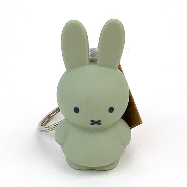 ミッフィー miffy キーチェーン キーホルダー EUCALYPTUS マスコット