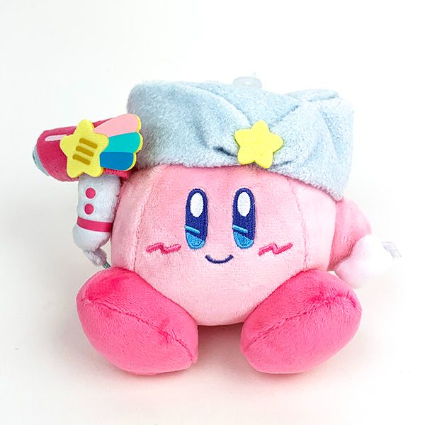 星のカービィ ドライヤータイム ぬいぐるみ カービィ・スイートドリームス Kirby Kirby |  パーフェクト・ワールド・トーキョー(Perfect World Tokyo) | マルイウェブチャネル