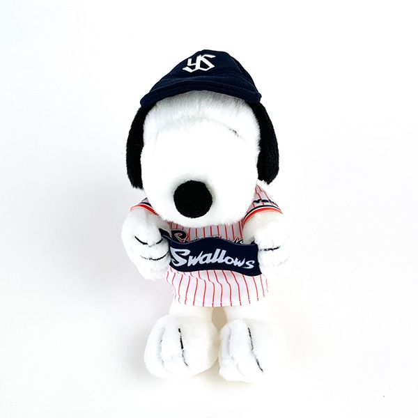 スヌーピー 東京ヤクルトスワローズ マスコット キーホルダー SNOOPY 野球応援グッズ | パーフェクト・ワールド・トーキョー(Perfect  World Tokyo) | マルイウェブチャネル