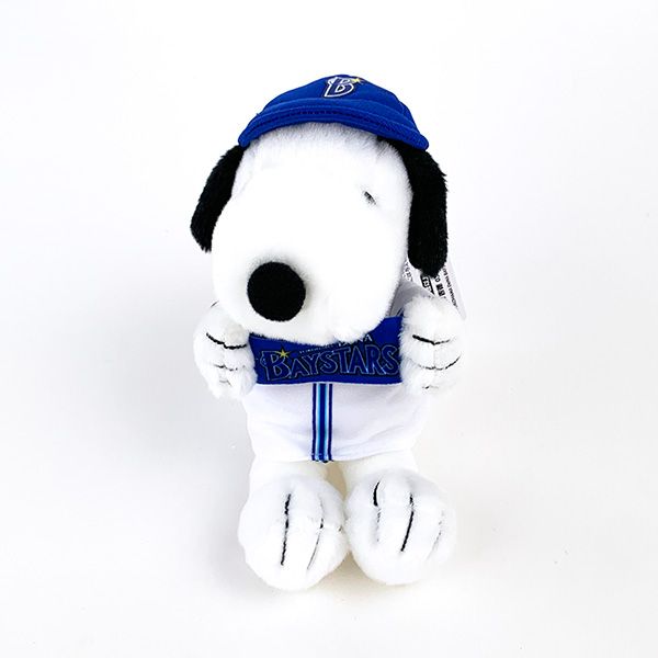 スヌーピー 横浜DeNAベイスターズ マスコット キーホルダー SNOOPY 野球応援グッズ | パーフェクト・ワールド・トーキョー(Perfect  World Tokyo) | マルイウェブチャネル