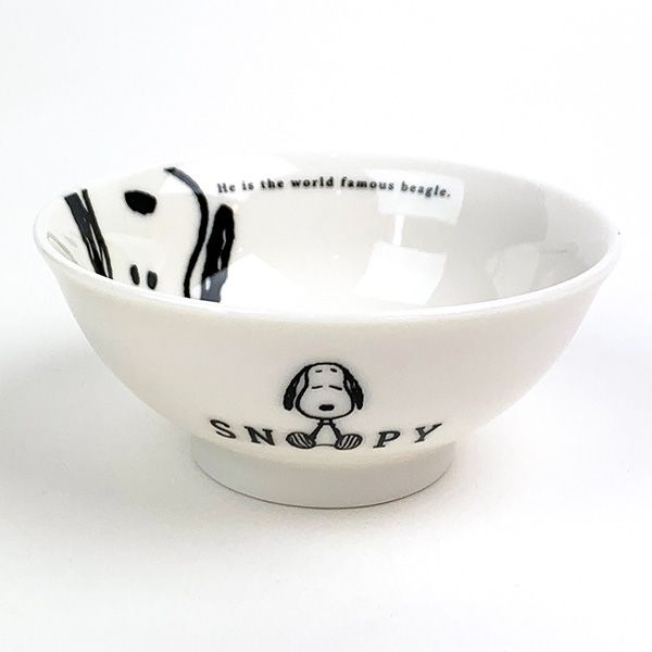 スヌーピー お茶碗 JOY SNOPPY PEANUTS 29-12. | パーフェクト