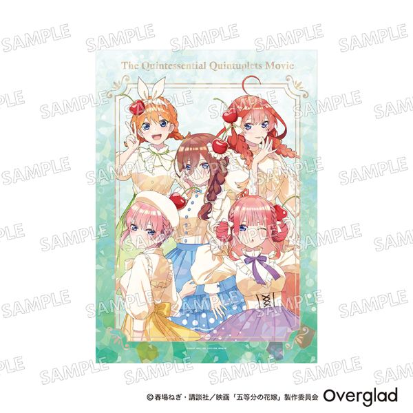 五等分の花嫁 クリームソーダ 缶バッジ 中野二乃