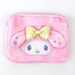 サンリオ マイメロディ ゆめふわミニティッシュポーチ ピンク 日用品 