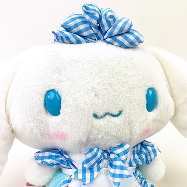サンリオ シナモロール 空色ロリータ シナモン ぬいぐるみ S