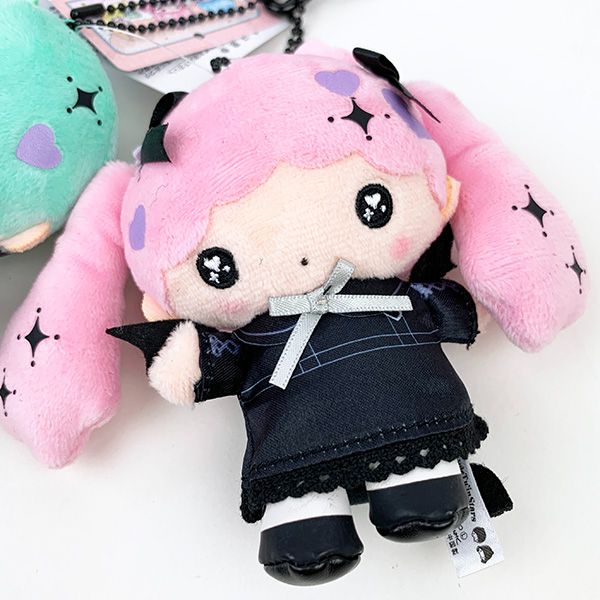 サンリオ リトルツインスターズ キキララ DOLLY MIX マスコットセット