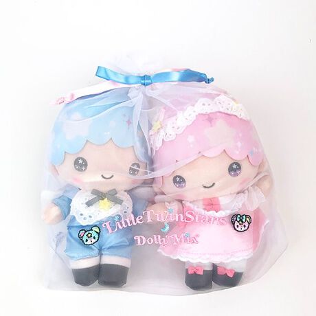 サンリオ リトルツインスターズ キキララ DOLLY MIX Sセット 