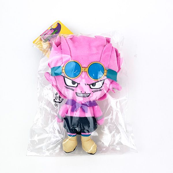 SAND LAND ベルゼブブ Chibiぬいぐるみ 鳥山明 サンドランド ジャンプ