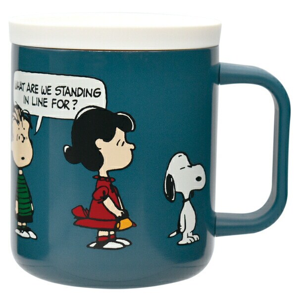 新品 スヌーピー チャーリブラウン スタッキング マグカップ Fire-King