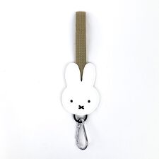 パーフェクト・ワールド・トーキョー(Perfect World Tokyo)のミッフィー カーシートフック ホワイト カー用品 荷物掛け ドライブ