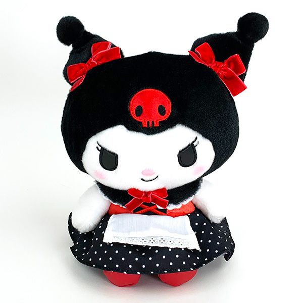 サンリオ　クロミ　ストロベリードール　ぬいぐるみ　タグ付き サンリオ クロミ ストロベリードール ぬいぐるみ タグ付き