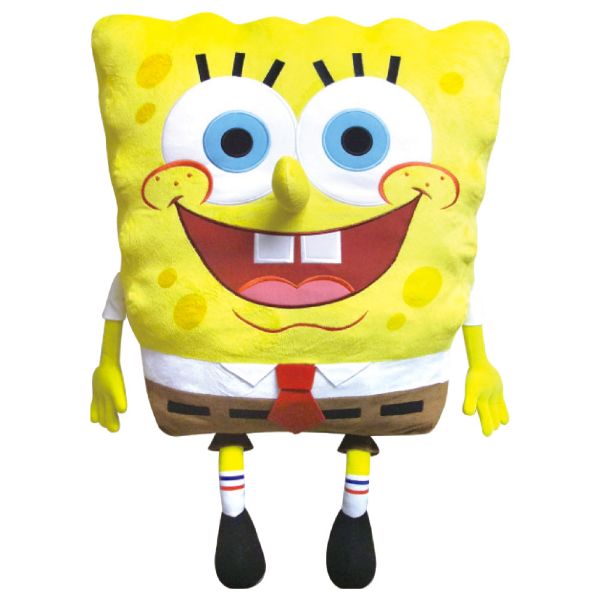 スポンジボブ 特大ぬいぐるみ イエロー 抱き枕 SpongeBob SQUAREPANTS