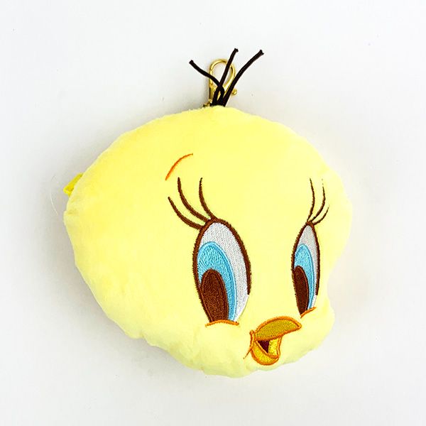 Tweety Friends トゥイーティー　マスコット付 携帯 ストラップ Tweety Friends トゥイーティー マスコット付 携帯 ストラップ