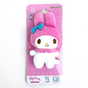 サンリオ マイメロディ プレイチャーム(play charm) スマホ用品