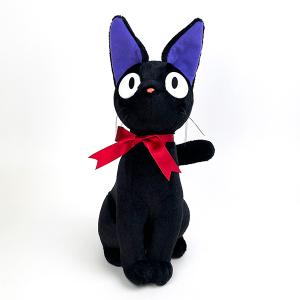 スタジオジブリ 魔女の宅急便 ジジ ぬいぐるみ（L) | パーフェクト