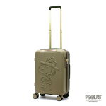 スヌーピー スーツケース ビーグルスカウトカーキ キャリーケース 機内  