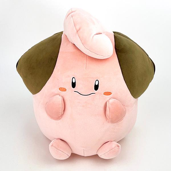 ポケットモンスター ドオー ぽてはぐクッション(PZ71