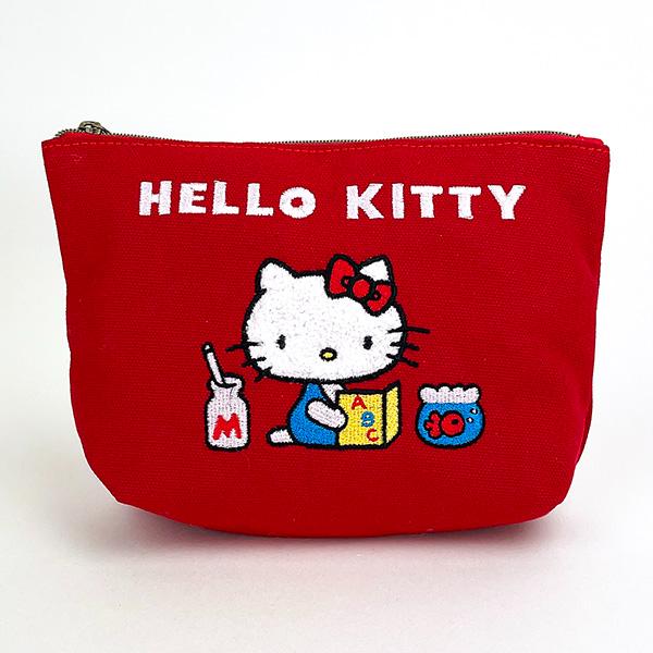 スワロフスキー ハローキティ ポーチ Amazon.co.jp: HELLO KITTY 50th ANNIVERSARY SPECIAL BOOK