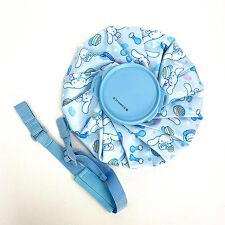 パーフェクト・ワールド・トーキョー(Perfect World Tokyo)のサンリオ シナモロール キュートポップシナモン 氷のう アイシング 発熱 熱中症 ホットケア ブル