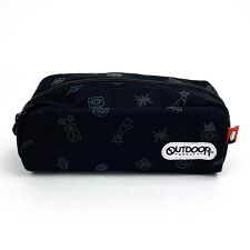 パーフェクト・ワールド・トーキョー(Perfect World Tokyo)のスタジオジブリ 千と千尋の神隠し アウトドアプロダクツコラボ ポーチ? (ブラック) 小物入れ O