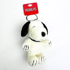 パーフェクト・ワールド・トーキョー(Perfect World Tokyo)のスヌーピー ふわふわマスコット モカ ぬいぐるみ ボールチェーン