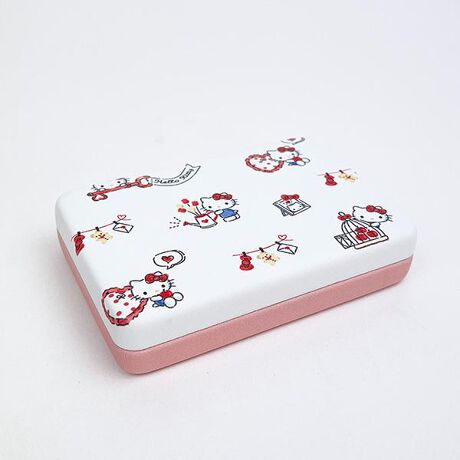 サンリオ ハローキティ アクセサリーケース 小物入れ ボックス ギフト 