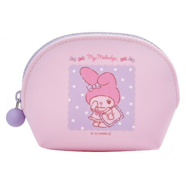 マイメロディ 小物入れ ピンク サンリオ マイメロディ ヌウオーバル