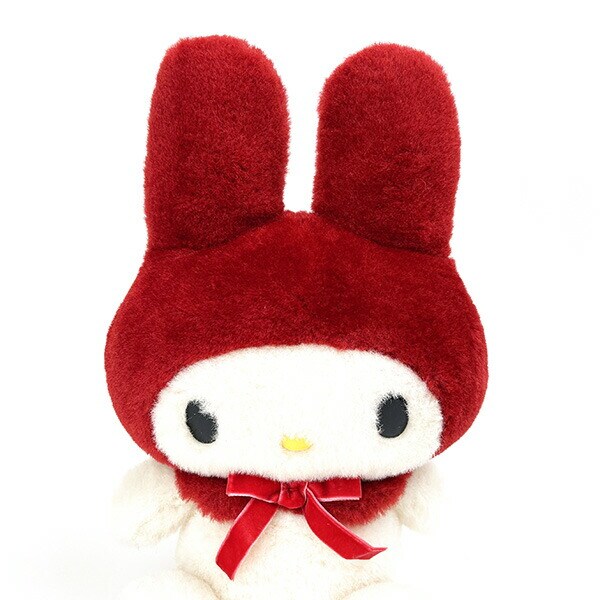 サンリオ❣️激レア　マイメロディ ぬいぐるみ　レトロ　リズム サンリオ マイメロディ クラシック ぬいぐるみ S レトロ