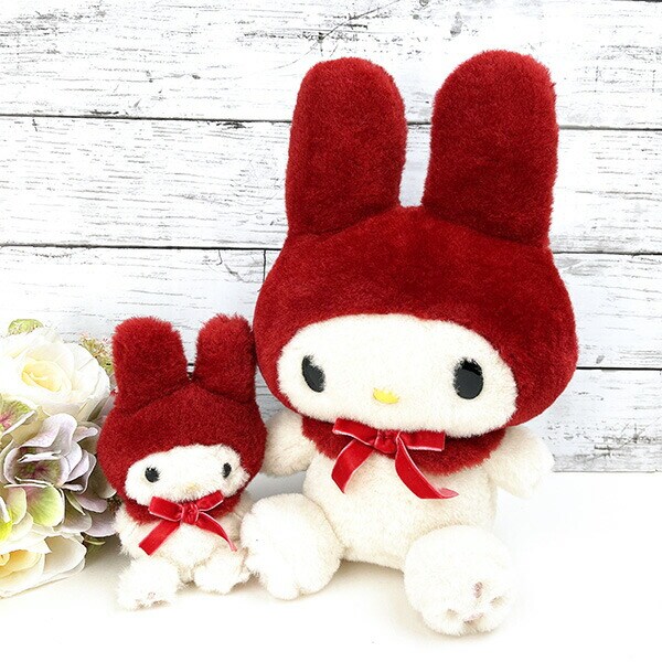 サンリオ マイメロディ クラシック マスコット ぬいぐるみ